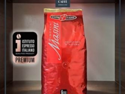 Premio internacional de café: Masini Premium